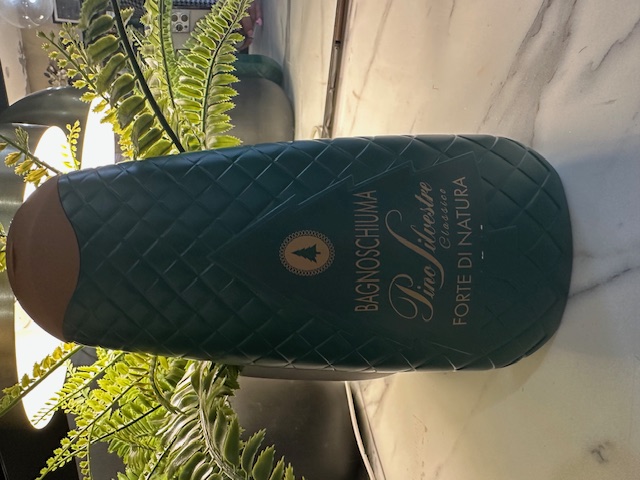  Pino Silvestre Forte de Natura Body Wash Foam 